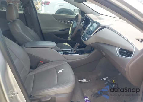 2016 Chevrolet Malibu 1Lt from USA, damaged, VIN 1G1ZE5STXGF293340